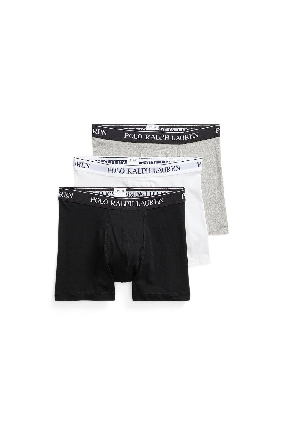 Underwear & Socks, 3 Pack Boxer Brief