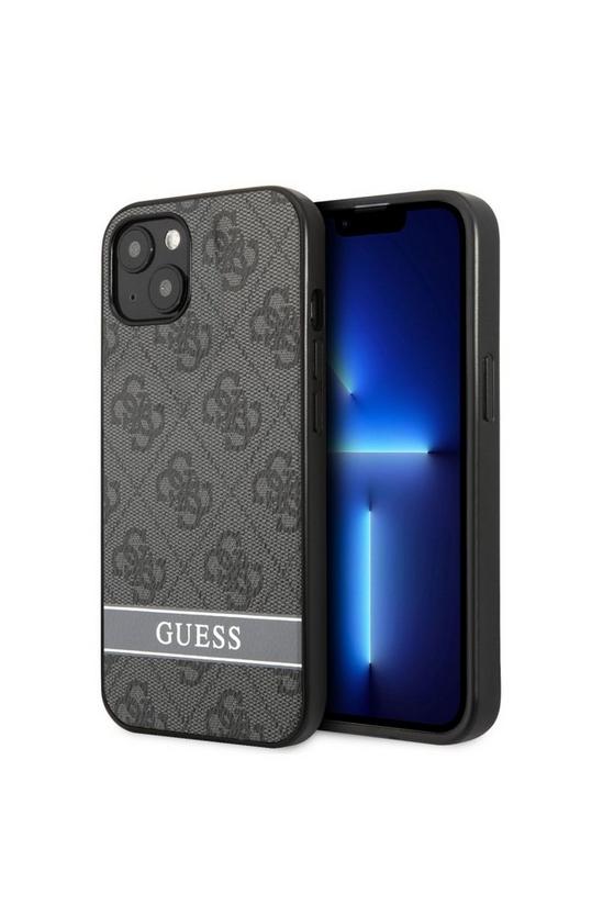 Guess 4G Phone Case PU Leather 1