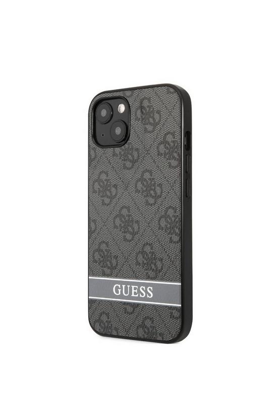 Guess 4G Phone Case PU Leather 2