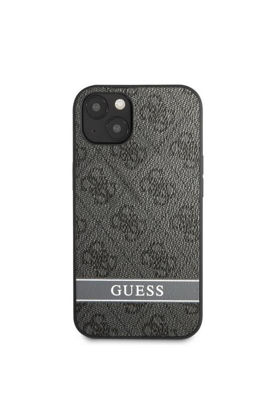 Guess 4G Phone Case PU Leather 3