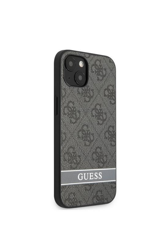 Guess 4G Phone Case PU Leather 4