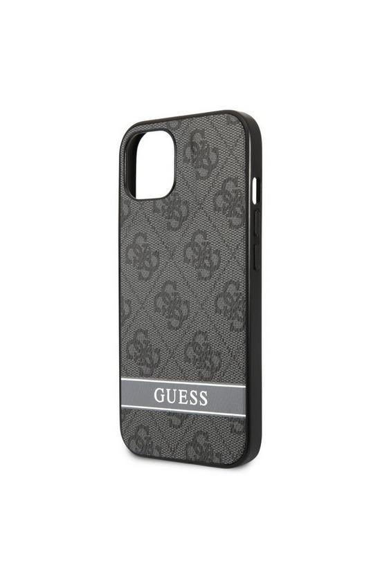 Guess 4G Phone Case PU Leather 6