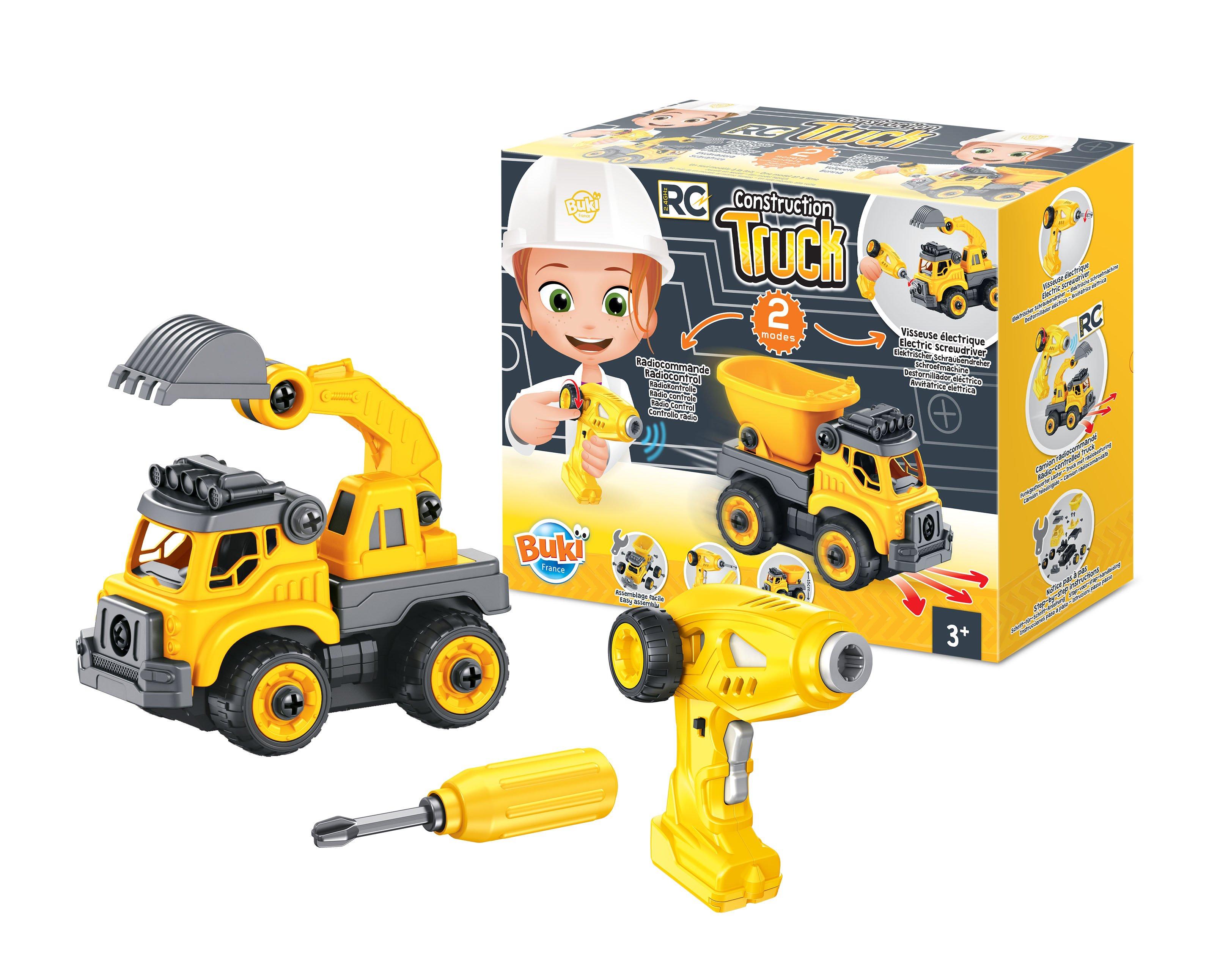 Construction Truck R/C