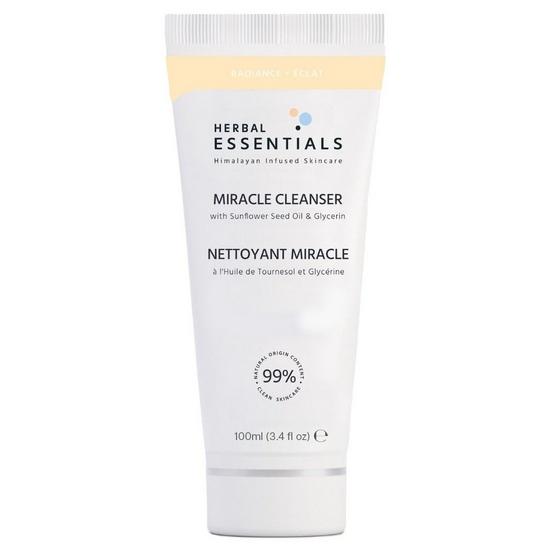 Herbal Essentials Herbal Essentials Miracle Cleanser With Sunflower Oil & Glycerin 100ml 1