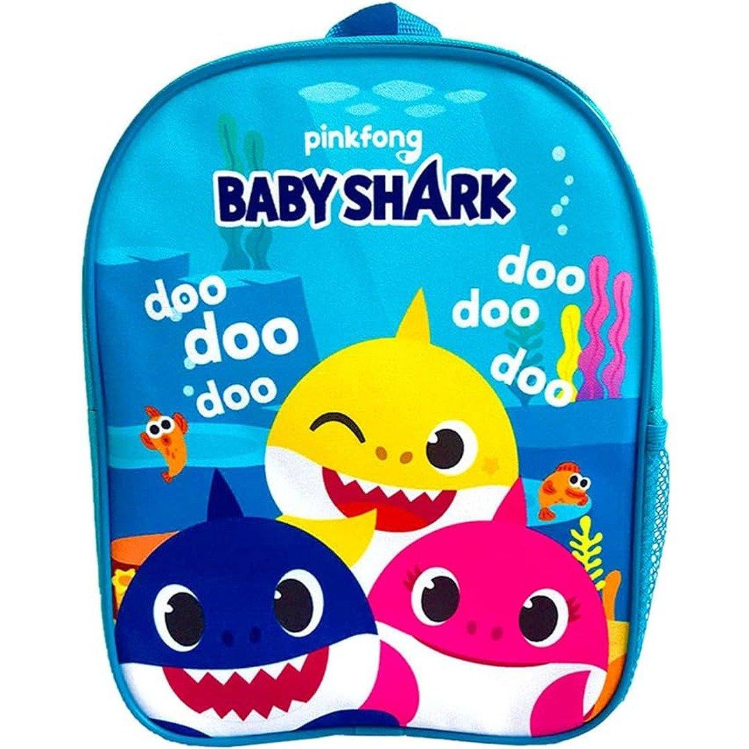 Character Premium Backpack Baby Shark