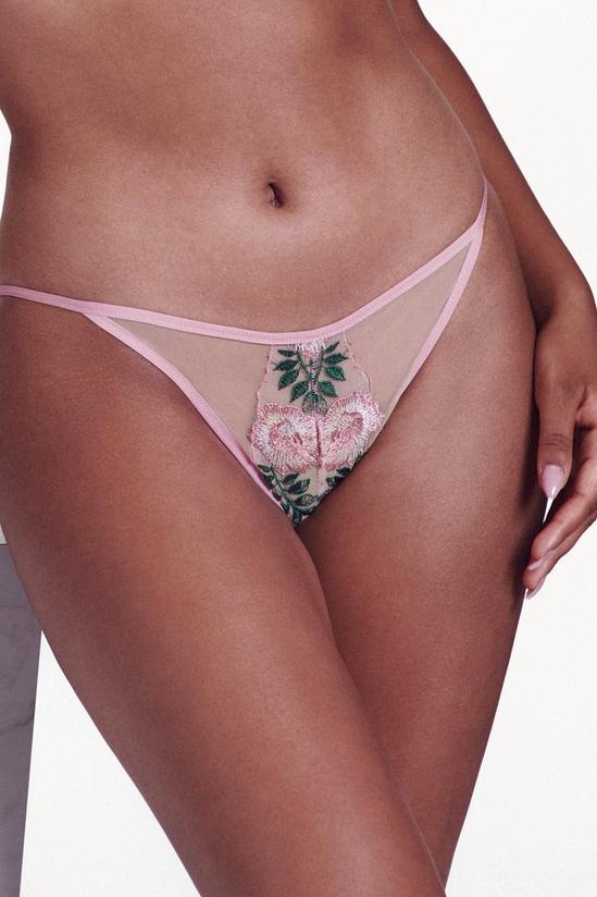 Lisca 'Harper' Tanga Bikini Knickers 1