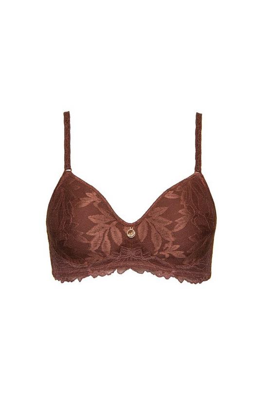 Lisca Lace 'Harvest' Non-Wired T-Shirt Bra 4
