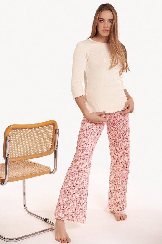 Lisca 'Limitless' Cotton Pyjama Set 1
