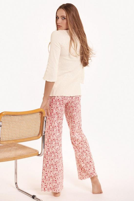 Lisca 'Limitless' Cotton Pyjama Set 3