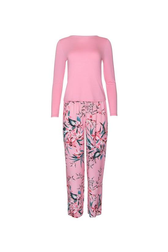 Lisca Floral 'Harper' Pyjama Set 3