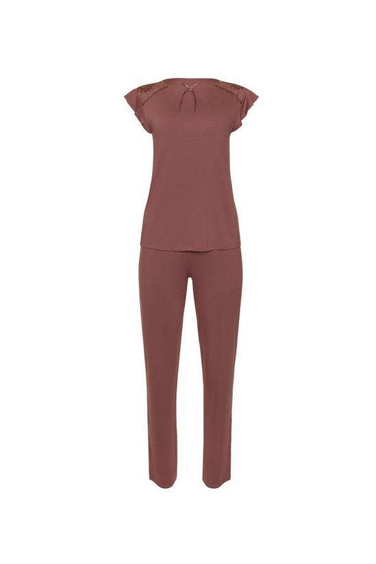 Lisca 'Harvest' Modal Pyjama Set 4