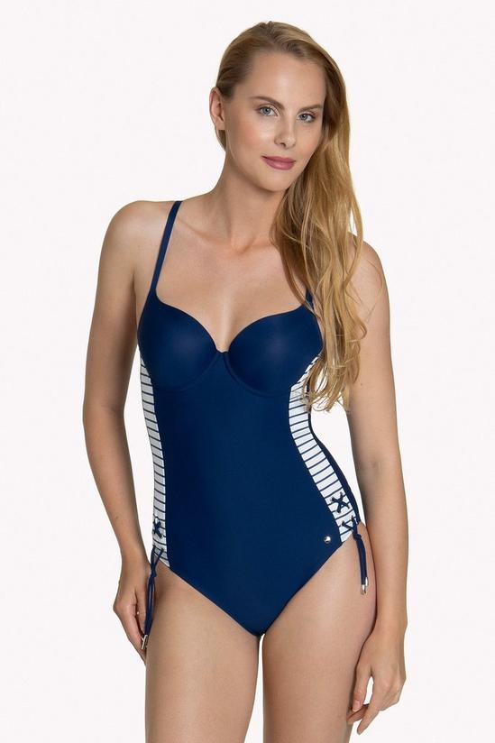 Lisca 'Puerto Rico' One-Piece Foam Cup Swimsuit 1
