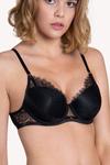 Lisca Lace 'Rose' Underwired T-Shirt Bra thumbnail 1