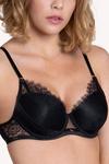 Lisca Lace 'Rose' Underwired T-Shirt Bra thumbnail 3