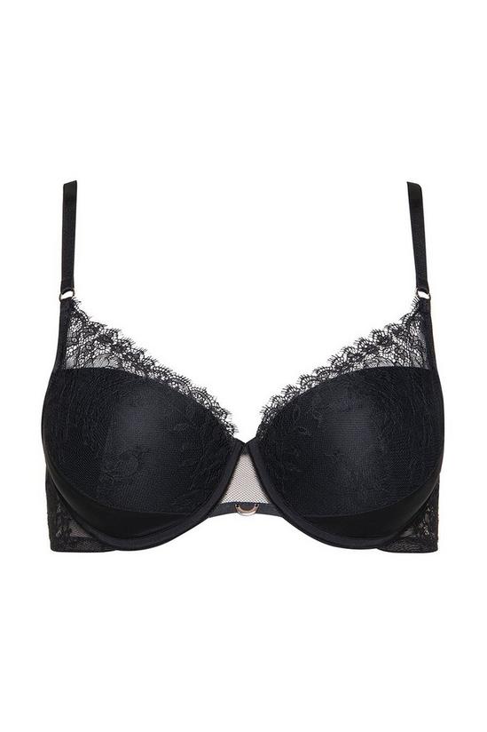 Lisca Lace 'Rose' Underwired T-Shirt Bra 4