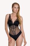 Lisca Lace 'Rose' Non-Wired Bodysuit thumbnail 1