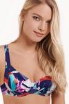 Lisca Floral 'Nice' Underwired Bikini Top thumbnail 1