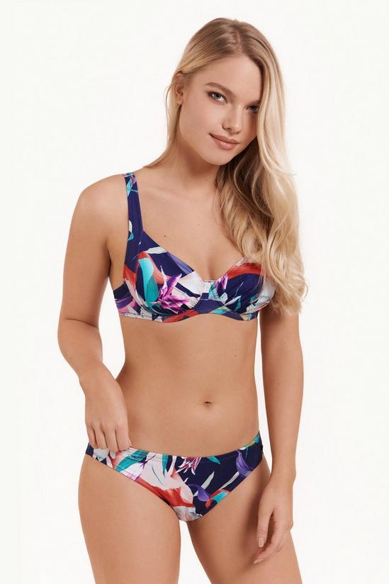 Lisca Floral 'Nice' Underwired Bikini Top 3