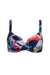 Lisca Floral 'Nice' Underwired Bikini Top thumbnail 4