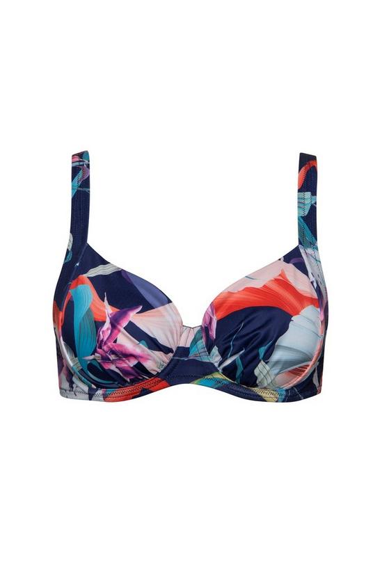 Lisca Floral 'Nice' Underwired Bikini Top 4