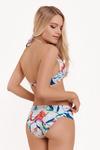 Lisca Floral 'Nice' Halterneck Bikini Top thumbnail 3