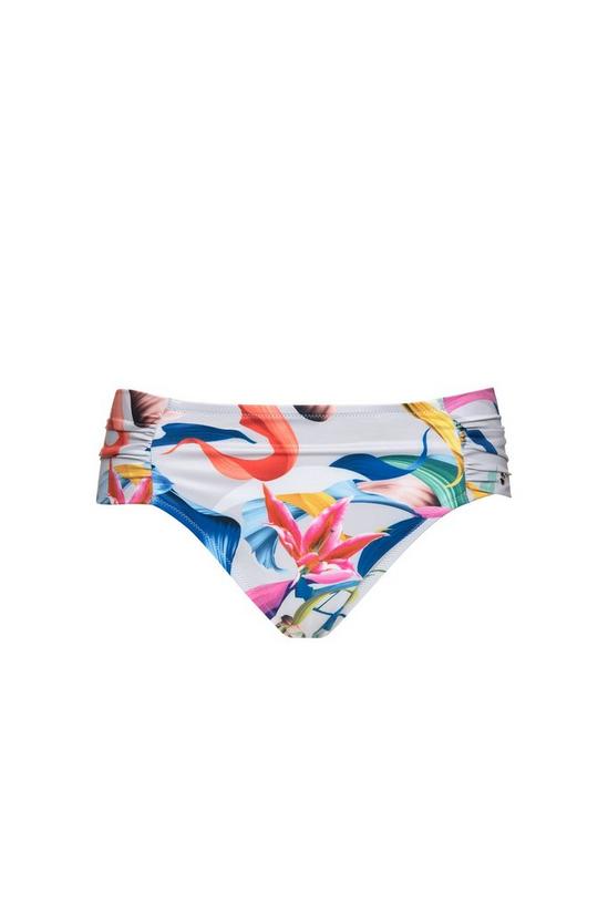 Lisca Floral 'Nice' Mid-Rise Bikini Bottoms 5