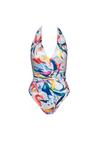 Lisca Floral 'Nice' One-Piece Swimsuit thumbnail 4