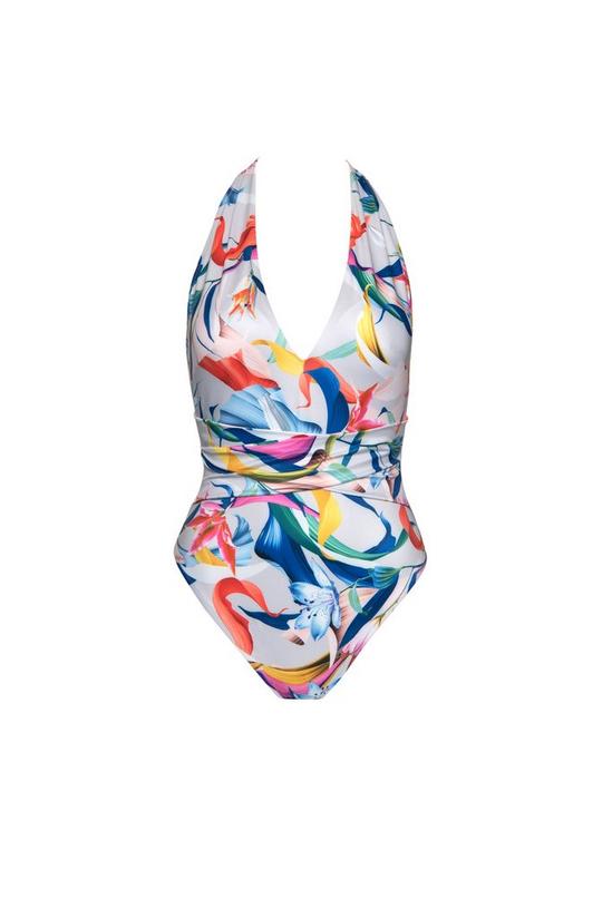 Lisca Floral 'Nice' One-Piece Swimsuit 4