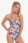 Lisca Floral 'Nice' One-Piece Swimsuit thumbnail 1