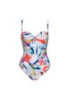 Lisca Floral 'Nice' One-Piece Swimsuit thumbnail 3