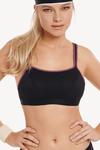 Lisca 'Playful' Non-Wired Foam Cup Sports Bra thumbnail 1