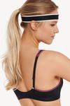 Lisca 'Playful' Non-Wired Foam Cup Sports Bra thumbnail 3