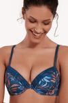 Lisca 'Mellow' Underwired Push-Up Bra thumbnail 1