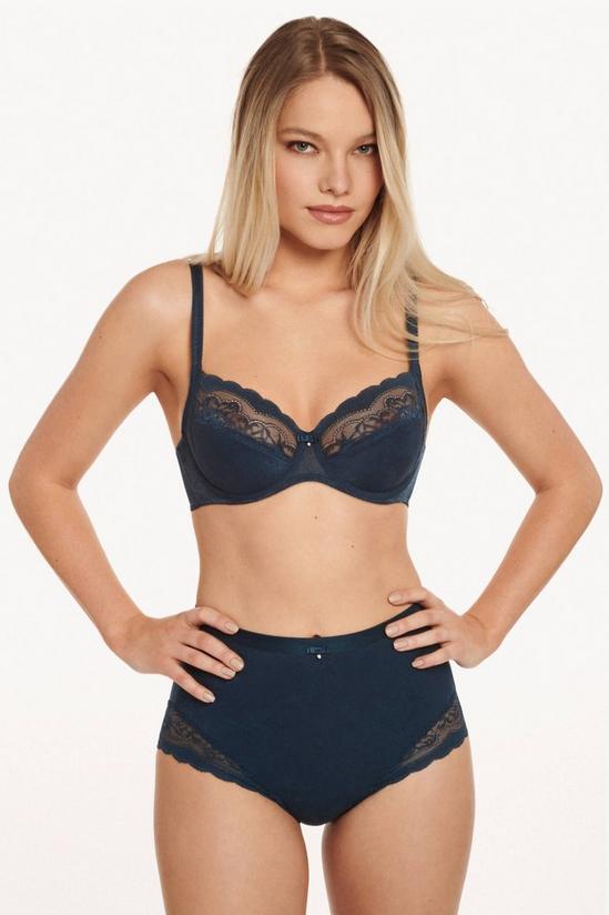 Lisca 'Evelyn' Underwired Full Cup Bra 1