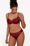 Lisca 'Ruby' Underwired Non-Padded Full Cup Bra thumbnail 1