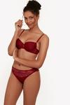 Lisca 'Ruby' Underwired Moulded Foam Cup T-Shirt Bra thumbnail 1