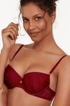Lisca 'Ruby' Underwired Moulded Foam Cup T-Shirt Bra thumbnail 3