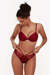 Lisca 'Ruby' Underwired Push Up Bra thumbnail 1