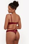 Lisca 'Ruby' Underwired Push Up Bra thumbnail 4