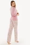 Lisca 'Isabelle' Modal Pyjama Bottoms thumbnail 4