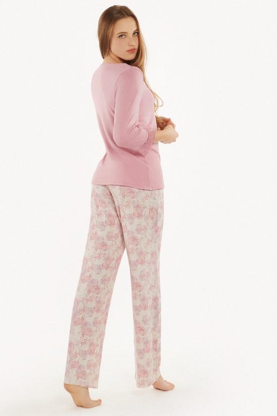 Lisca 'Isabelle' Modal Pyjama Bottoms 4