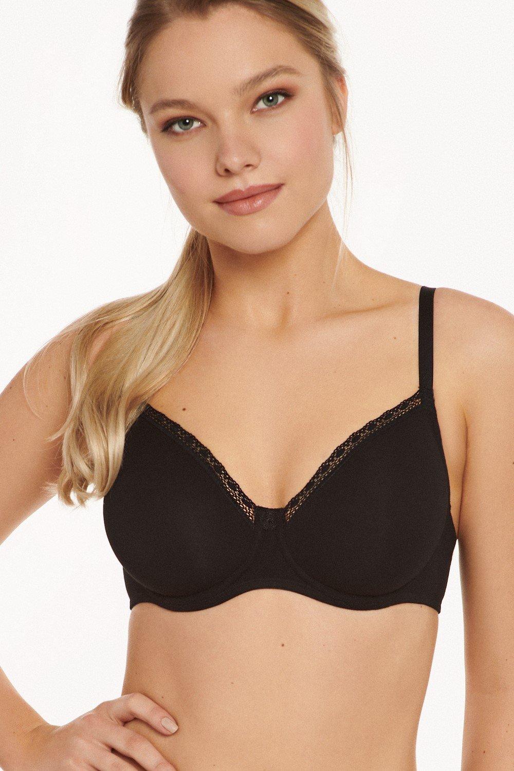 Bra with wire – Lisca