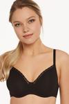 Lisca 'Ines' Cotton Underwired Non-Padded Bra thumbnail 4