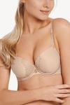 Lisca 'Ivonne' Underwired Moulded Foam Cup T-shirt Bra (Fuller Bust) thumbnail 1