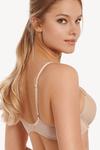 Lisca 'Ivonne' Underwired Moulded Foam Cup T-shirt Bra (Fuller Bust) thumbnail 3