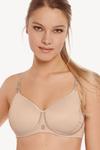 Lisca 'Ivonne' Non-Wired Moulded Foam Cup T-shirt Bra thumbnail 1