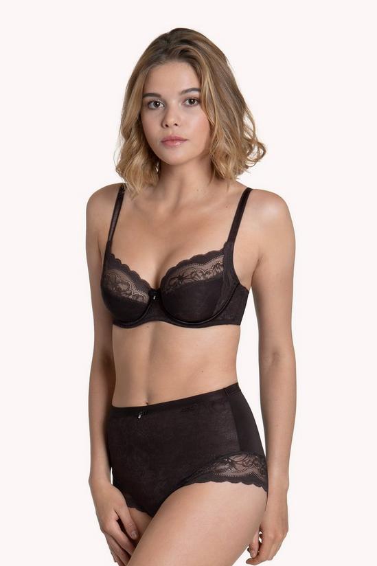 Lisca 'Evelyn' Underwired Full Cup Bra 2