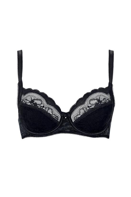 Lisca 'Evelyn' Underwired Full Cup Bra (Fuller Bust) 5