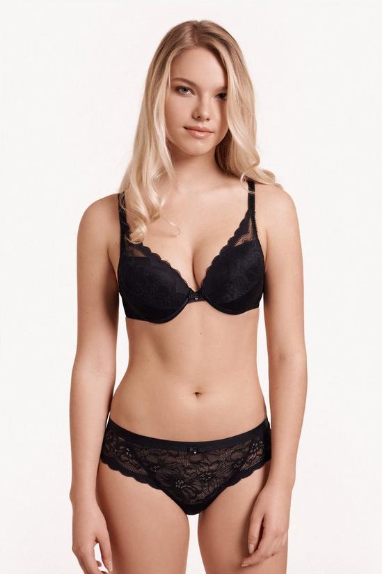 Lisca 'Evelyn' Underwired Push-Up Bra 2
