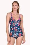 Lisca 'Jamaica' Underwired Non-Padded Tankini Top thumbnail 1